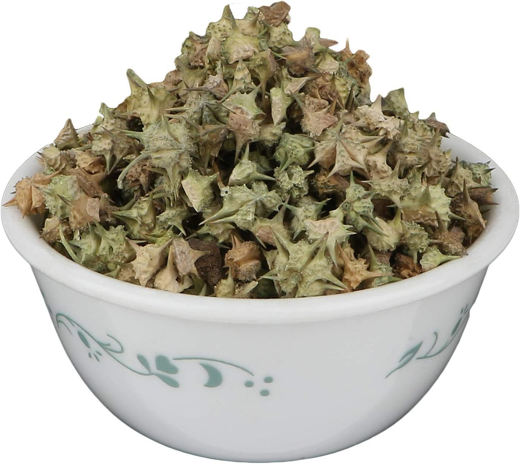Yuvika Gokhru Chota | Gokhroo Chota - Tribulus Terrestris Seeds - Small Caltrops | Grocsy