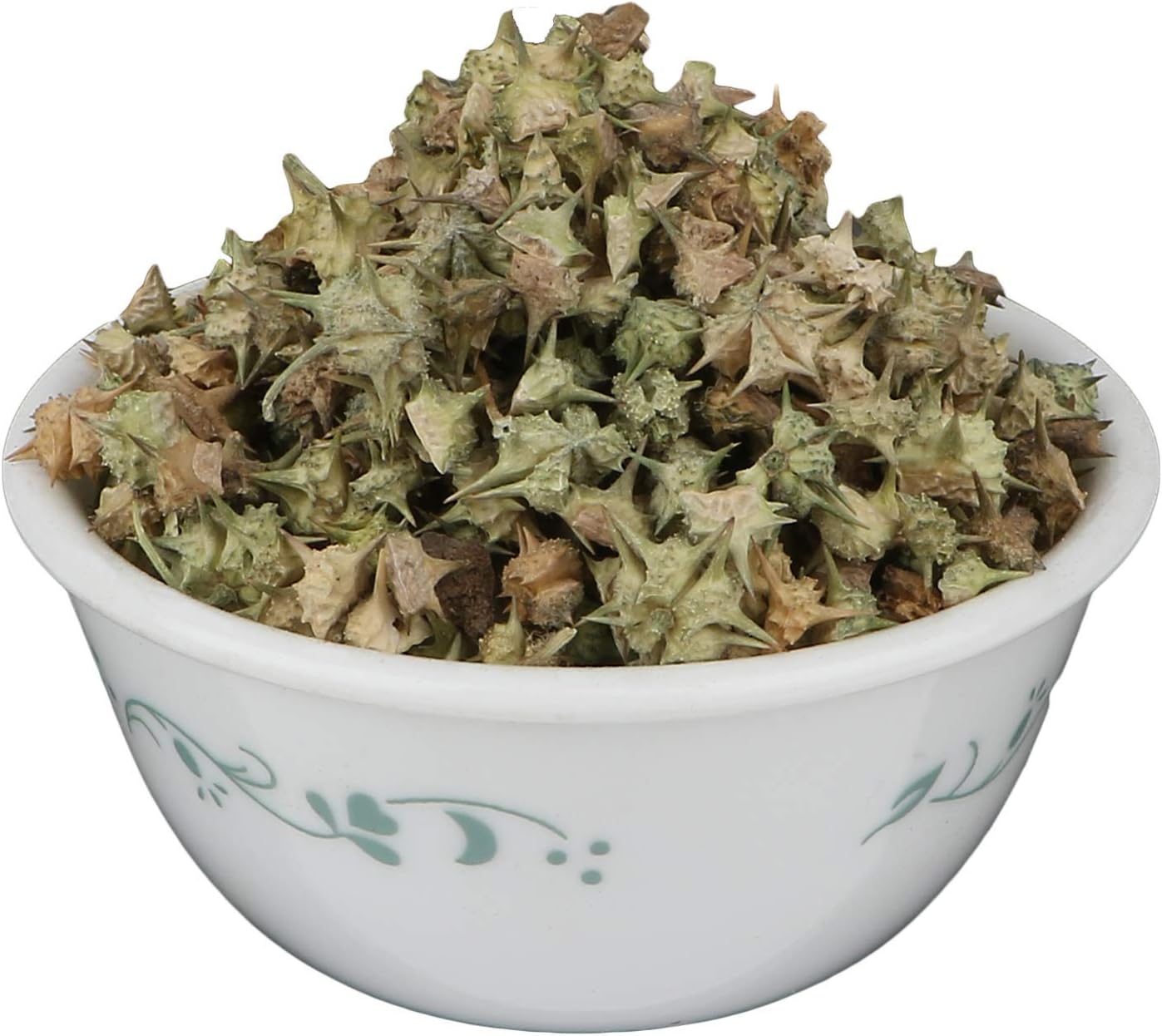 Yuvika Gokhru Chota | Gokhroo Chota - Tribulus Terrestris Seeds - Small Caltrops | Grocsy