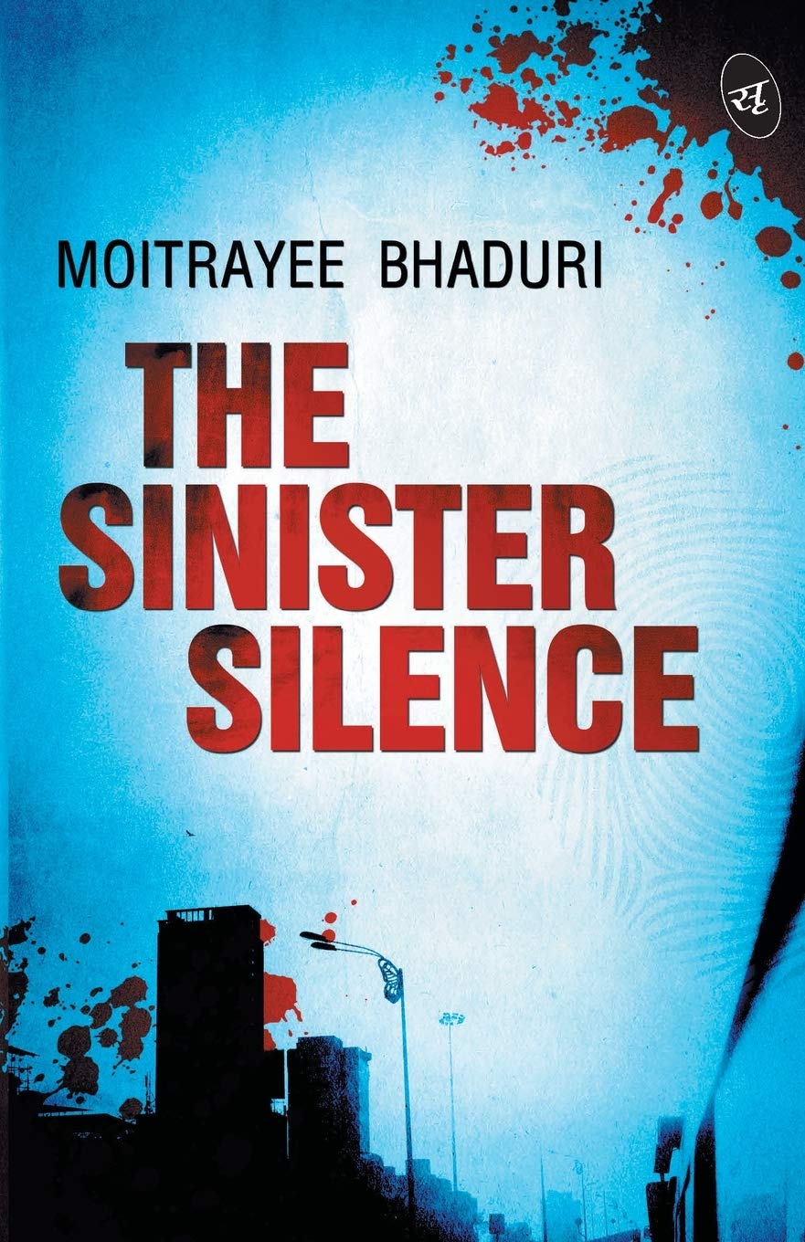 The Sinister Silence - Moitrayee Bhaduri | Grocsy