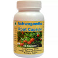 Tonga Herbs Ashwagandha Root Capsules | Grocsy