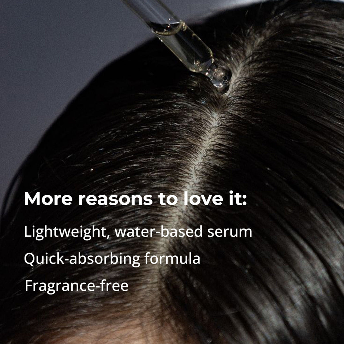 Naturali Anti-Hairfall Scalp Serum with Rosemary, Ginseng & Redensyl | Grocsy