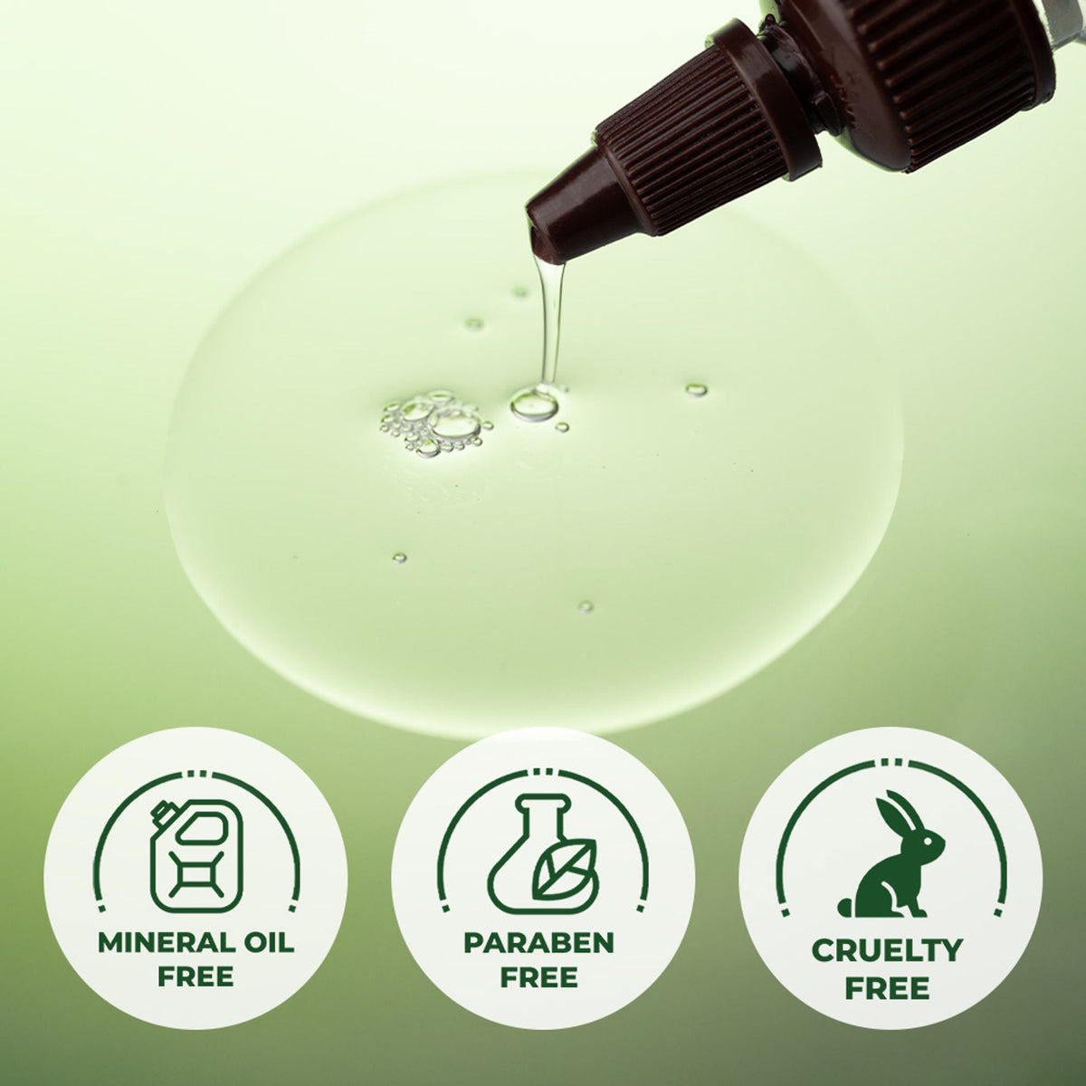 Naturali Anti-Dandruff Scalp Serum with Sage,Tea Tree Oil & Salicylic Acid | Grocsy