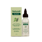Naturali Anti-Dandruff Scalp Serum with Sage,Tea Tree Oil & Salicylic Acid | Grocsy