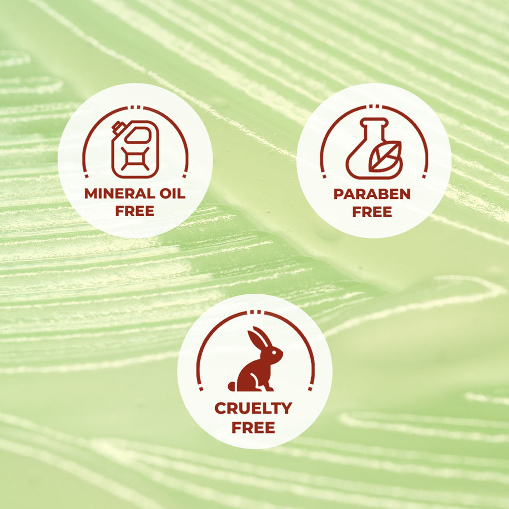 Naturali Acne & Oil Control Gel Moisturiser With Superfoods Willow Bark & Neem | Grocsy
