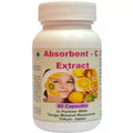 Tonga Herbs Absorbent- C Extract Capsules | Grocsy