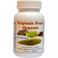 Tonga Herbs Triphala Fruit Organic Capsules | Grocsy
