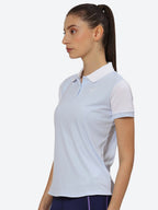ASICS Women COURT POLO T-shirt | Grocsy