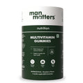 Man Matters Multivitamin Gummies For Men - Strawberry Flavor | Grocsy