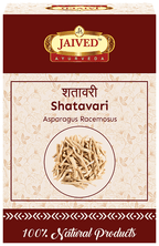 Jaived Ayurveda Shatavari | Grocsy
