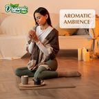 Organic Zing Cinnamon Aroma & Diffuser Oil for DIY Candle & Soap Making | Grocsy