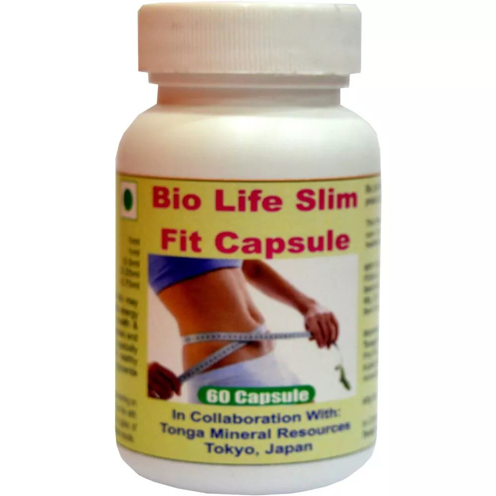 Tonga Herbs Bio Life Slim Fit Capsules | Grocsy