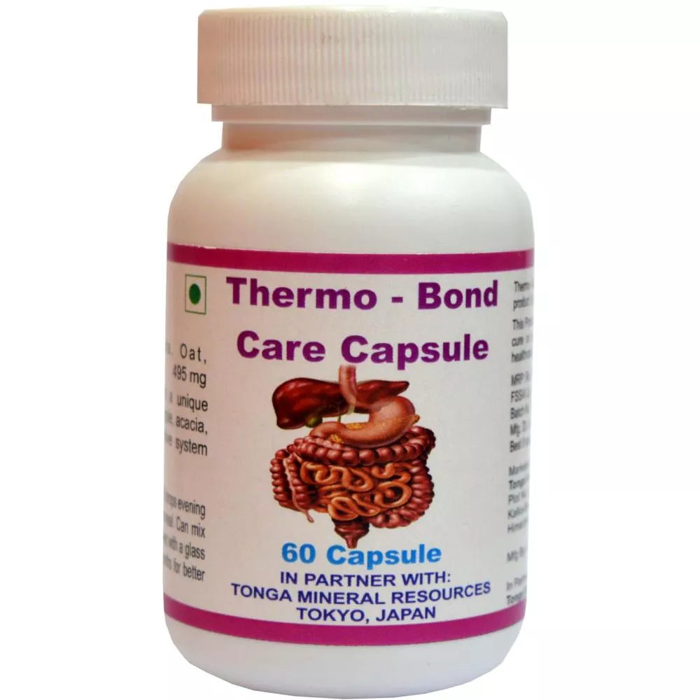 Tonga Herbs Thermo-Bond Care Capsules | Grocsy
