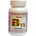 Tonga Herbs Vitamin B-12 Plus Capsules | Grocsy