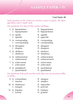 English Olympiad Challenger-5. | Grocsy
