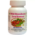 Tonga Herbs Wild Strawberry Leaf Extract Capsules | Grocsy
