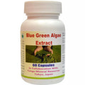 Tonga Herbs Blue Green Algae Extract Capsules | Grocsy