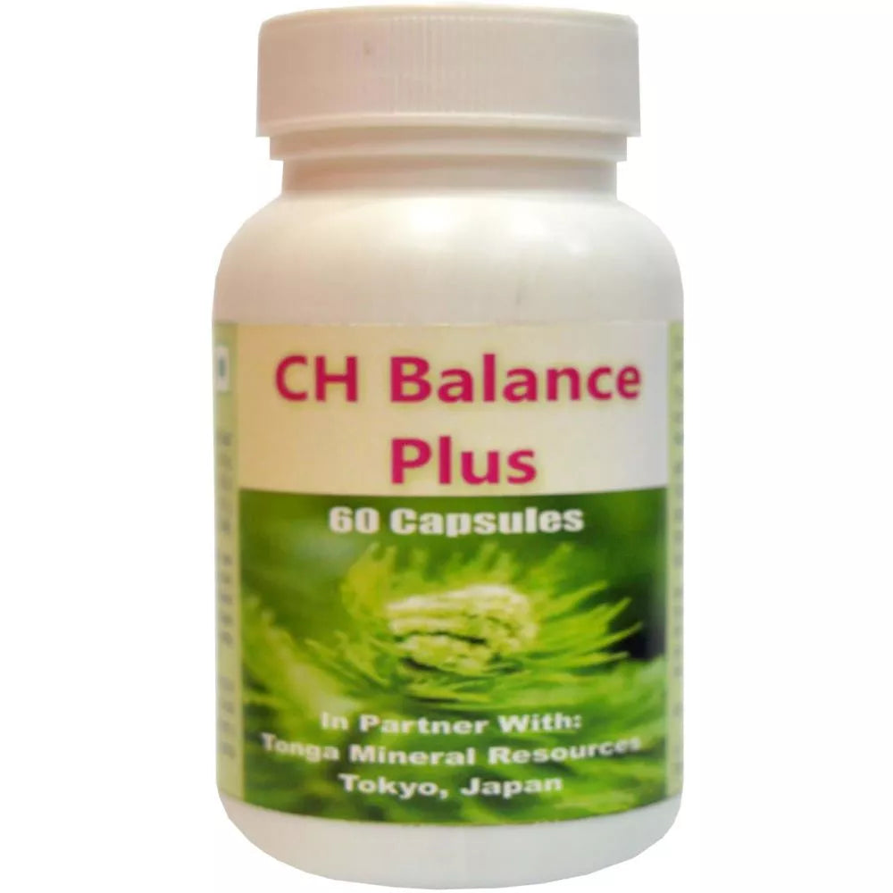 Tonga Herbs CH Balance Plus Capsules | Grocsy