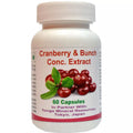 Tonga Herbs Cranberry And Bunch Conc. Extract Capsules | Grocsy
