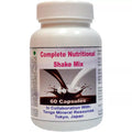 Tonga Herbs Complete Nutritional Shake Mix Capsules | Grocsy