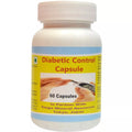 Tonga Herbs Diabetic Control Capsules | Grocsy