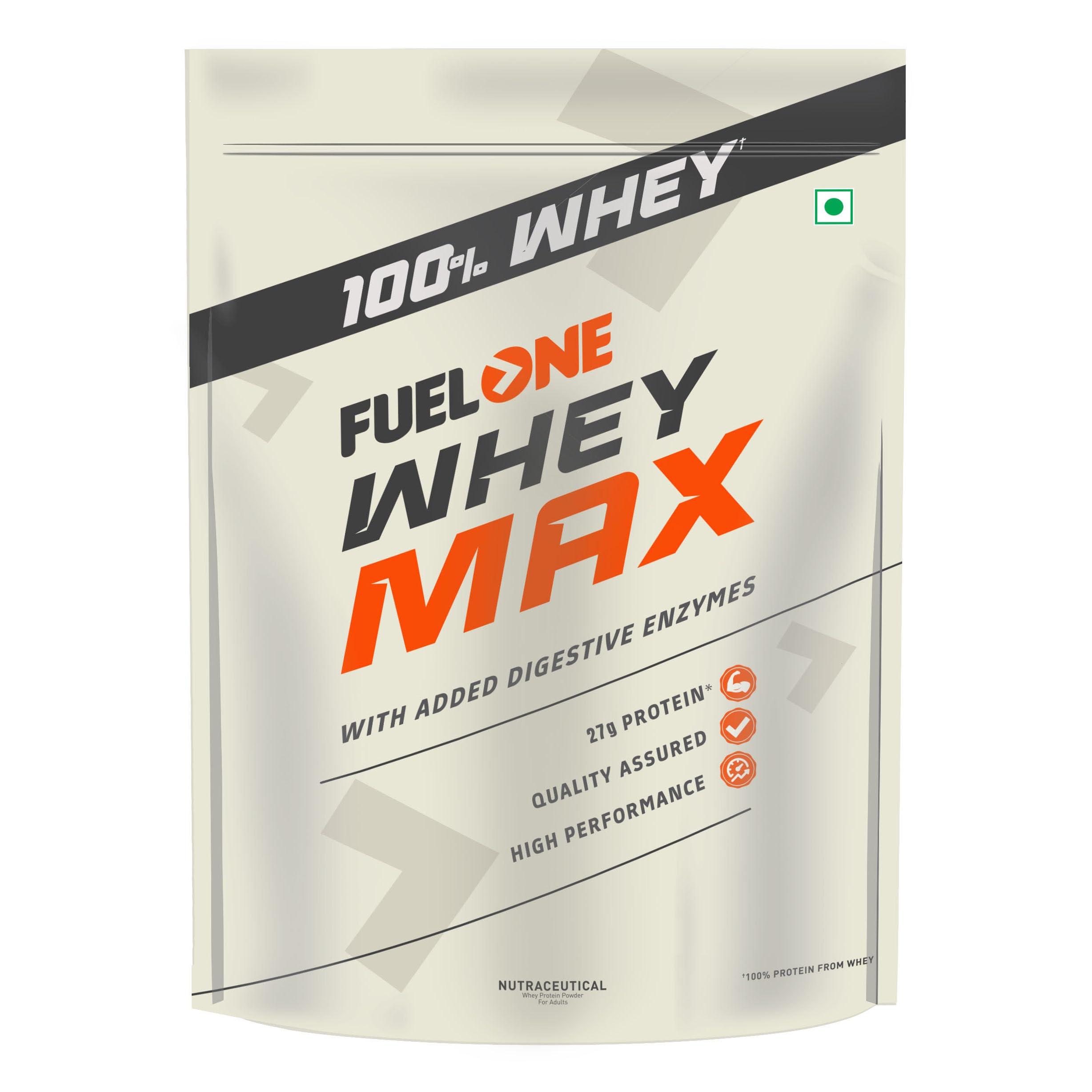Fuelone Whey Max Whey Protein | Grocsy