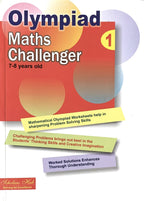 Maths Olympiad Challenger-1. | Grocsy