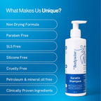 BeBodywise Hair Fall Control Shampoo | Grocsy