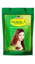 Kokila 100% Natural & Herbal Henna Mehandi Powder With 6 Ayurvedic Herbs, Organic Hair Colour | Grocsy