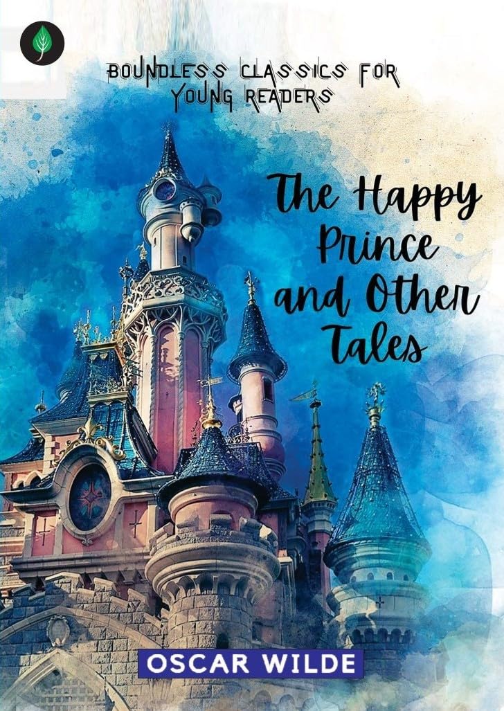 The Happy Prince - Oscar Wilde | Grocsy