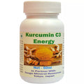 Tonga Herbs Kurkumin C3 Energy Capsules | Grocsy