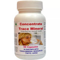 Tonga Herbs Concentrate Trace Mineral Capsules | Grocsy