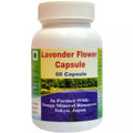 Tonga Herbs Lavender Flower Capsules | Grocsy