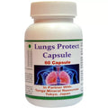 Tonga Herbs Lungs Protect Capsules | Grocsy
