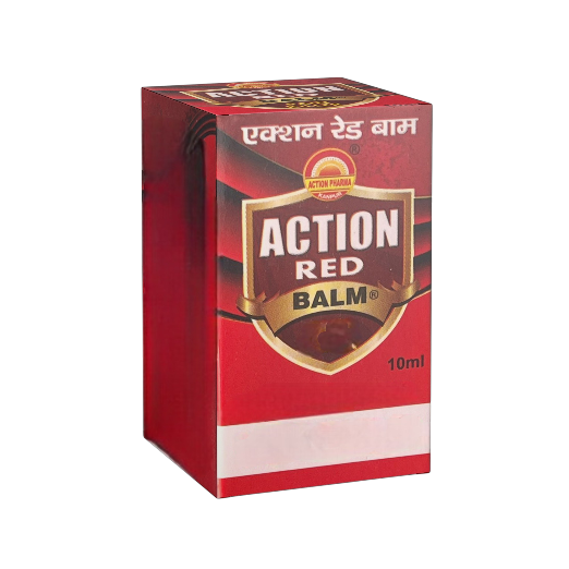 Action Pharma Red Balm | Grocsy