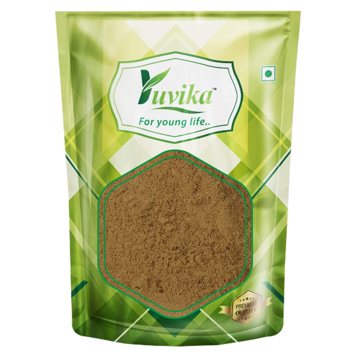 Yuvika Harad Choti Powder - Black Himej - Terminalia Chebula - Myrobalan | Grocsy