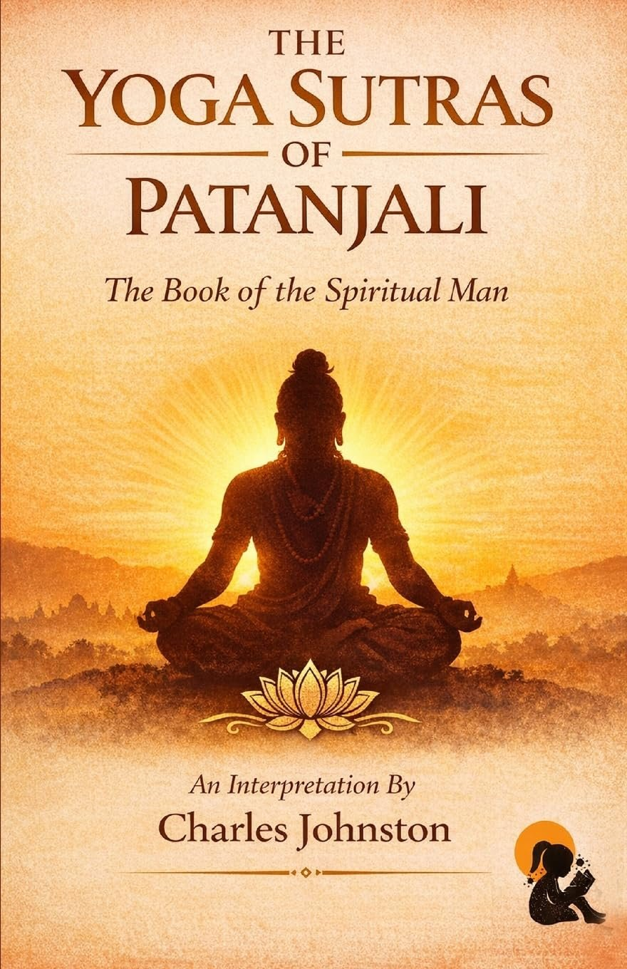 The Yoga Sutra Of Patanjali - Charles Johnston | Grocsy