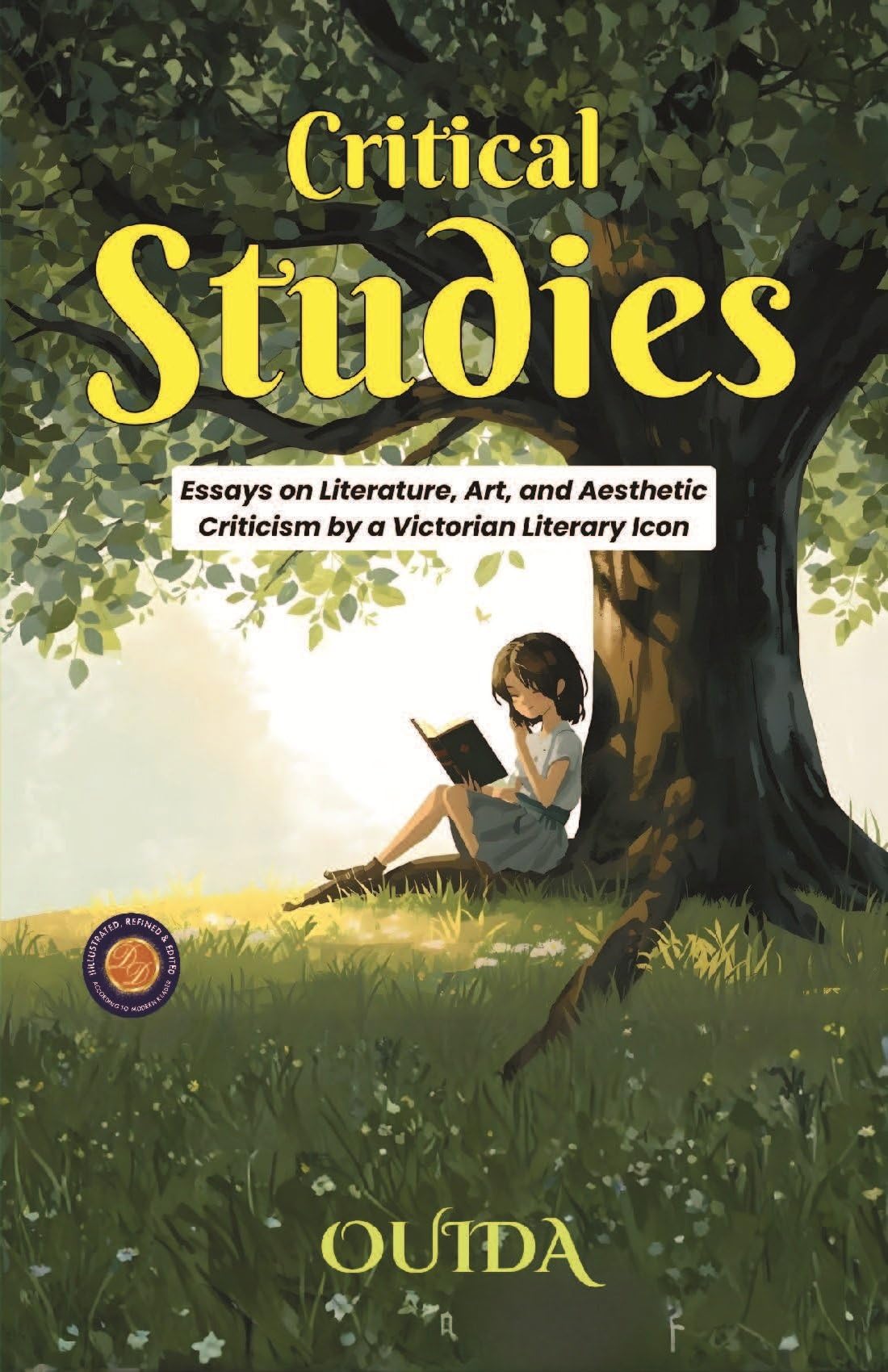 Critical Studies : Essays On Literature, Art, And Aesthetic Criticism By A Victorian Literary Icon | Grocsy