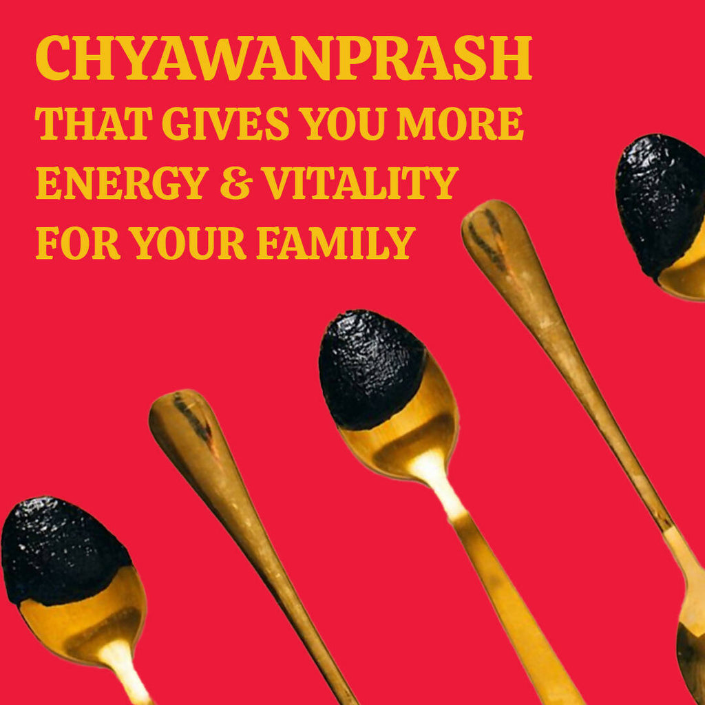 Veda Chyawanprash (Sugar Free) - All Season Jaggery Chyawanprash with Amla & Saffron, Pure & Fresh | Grocsy