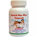 Tonga Herbs Amritras Plus Capsules | Grocsy
