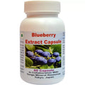 Tonga Herbs Blueberry Extract Capsule | Grocsy