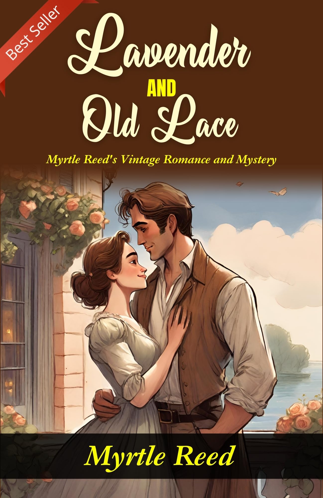 Lavender And Old Lace: Myrtle Reed'S Vintage Romance And Mystery | Grocsy