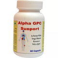 Tonga Herbs Alpha GPC Support Capsules | Grocsy