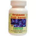 Tonga Herbs Organic Cell Saver Capsules | Grocsy
