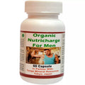 Tonga Herbs Organic Nutricharge For Men Capsules | Grocsy