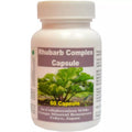 Tonga Herbs Rhubarb Complex Capsules | Grocsy