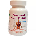 Tonga Herbs Natural Sun E 400 Capsules | Grocsy