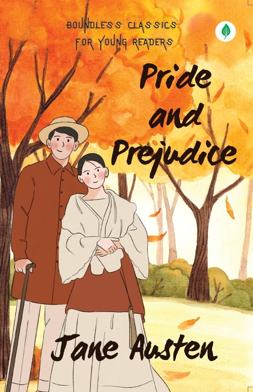 Pride And Prejudice - Jane Austen | Grocsy