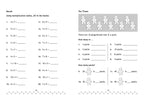 Scholars Hub Addition, Subtraction, Multiplication & Division Book For Kids Combo (Set Of 4 Books) | 192 Pages | Grocsy