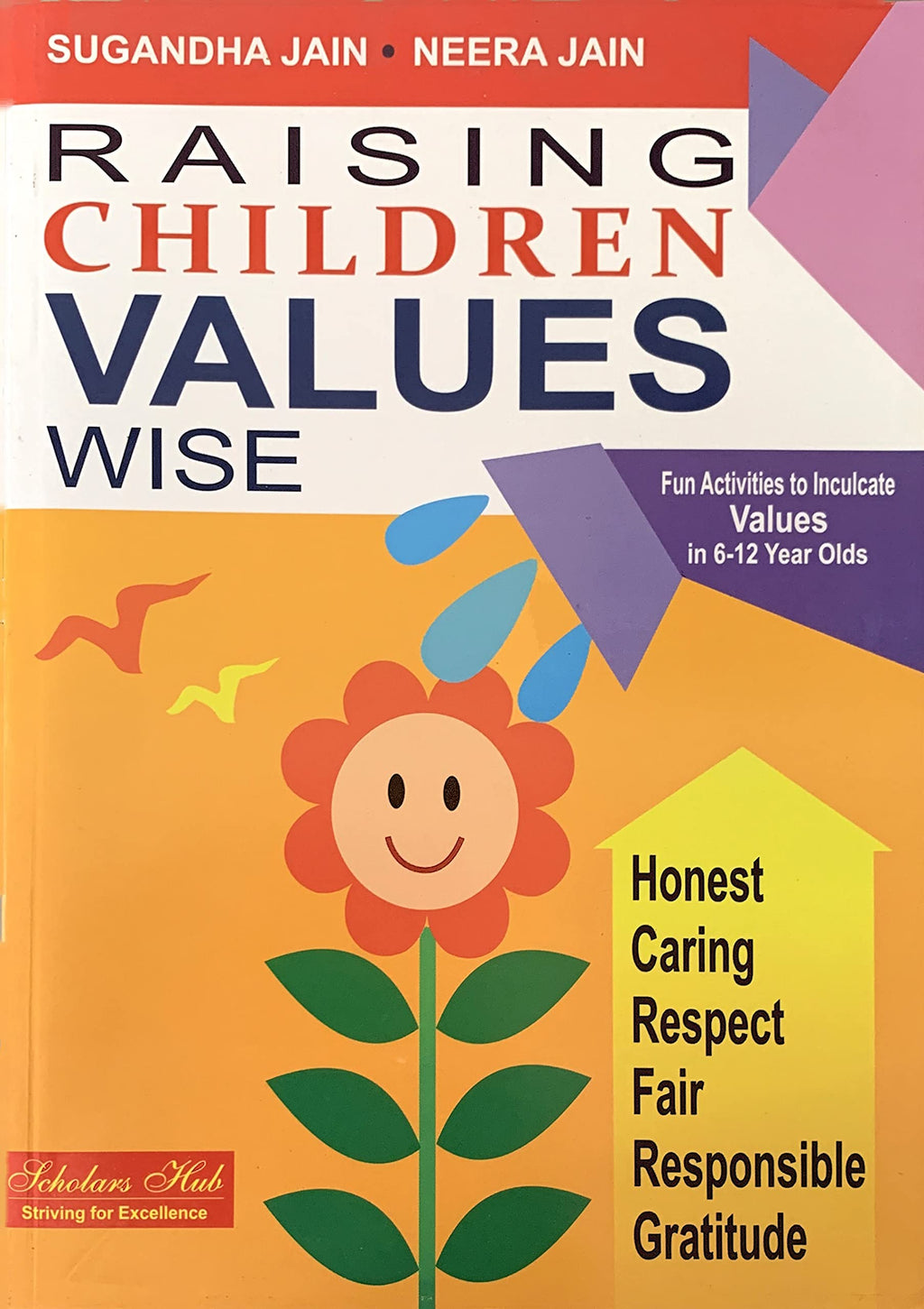 Raising Children Values Wise | Grocsy