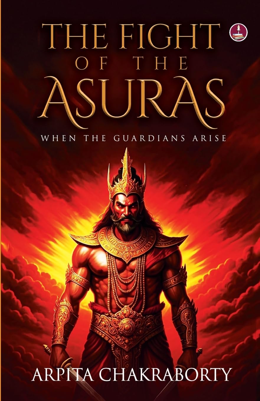 The Fight of the Asuras | The Hidden Battle between Light and Darkness from Ancient Hindu Mythology - Arpita Chakraborty | Grocsy